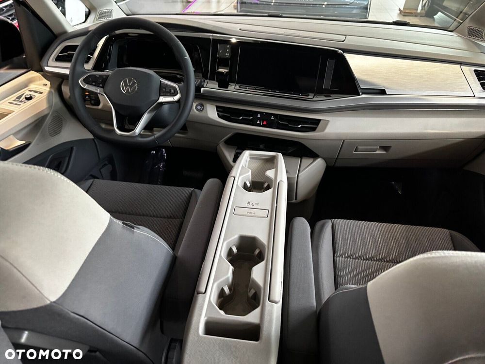 Volkswagen multivan Nowy Multivan L1 2.0 TDI 150 KM DSG 7 biegowa FWD - 9