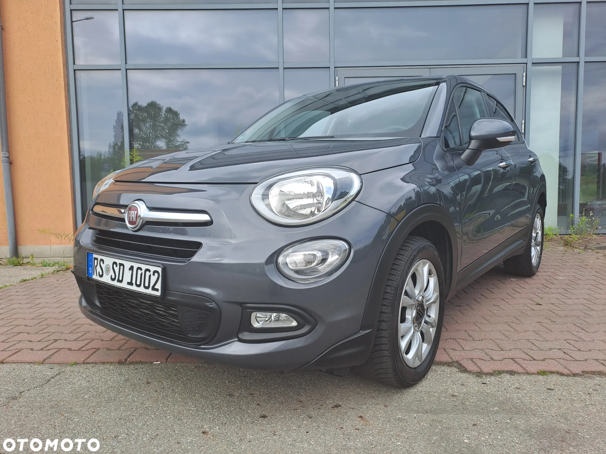 Fiat 500X 1.4 Multiair 4x2 S&S Mirror - 2