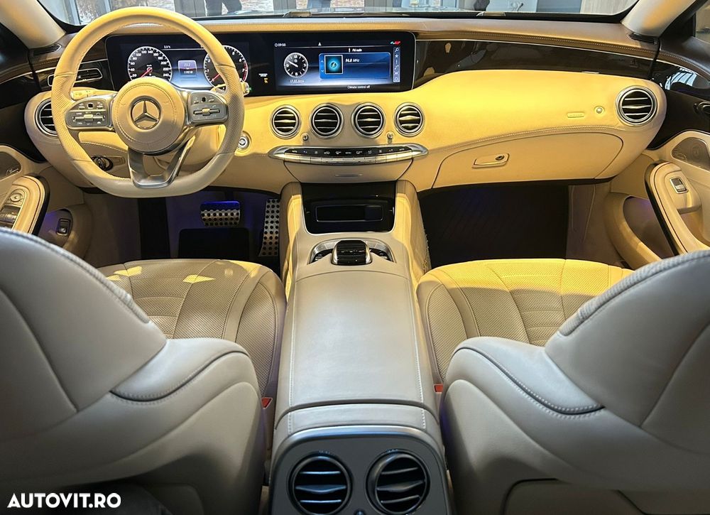 Mercedes-Benz S - 15