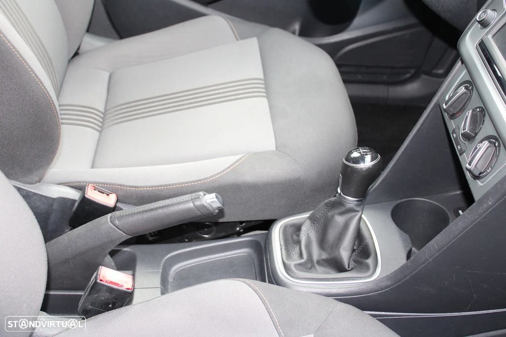 VW Polo 1.4 TDi Allstar - 27