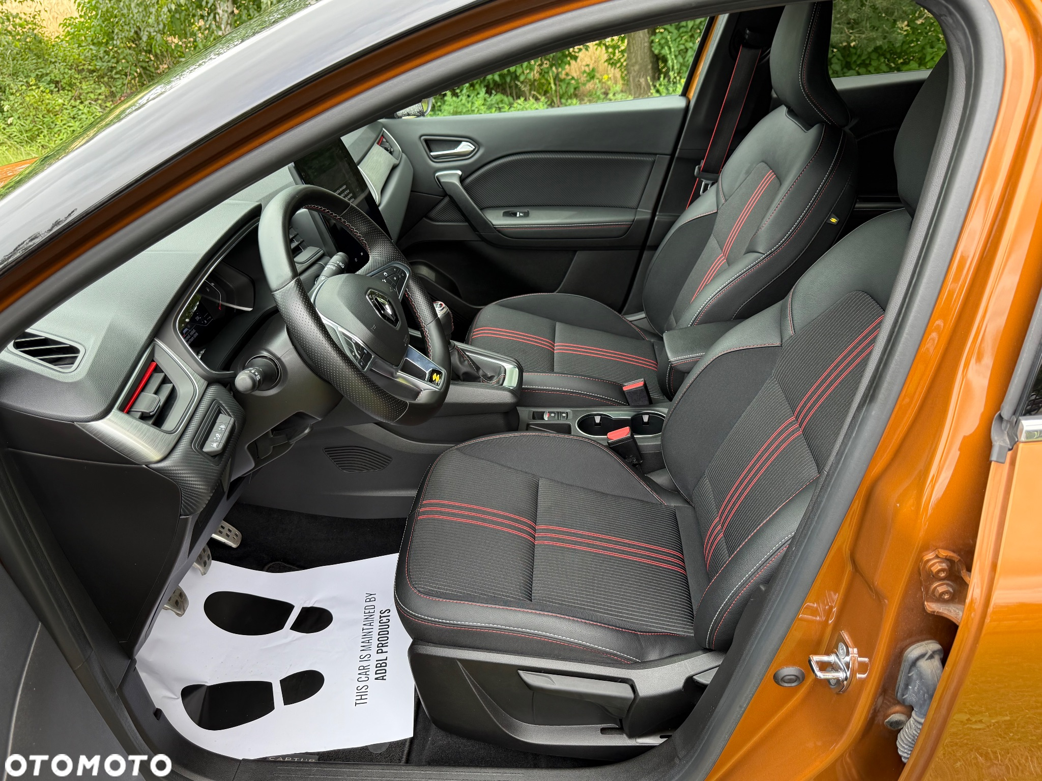 Renault Captur TCe Mild Hybrid 140 GPF EQUILIBRE - 19
