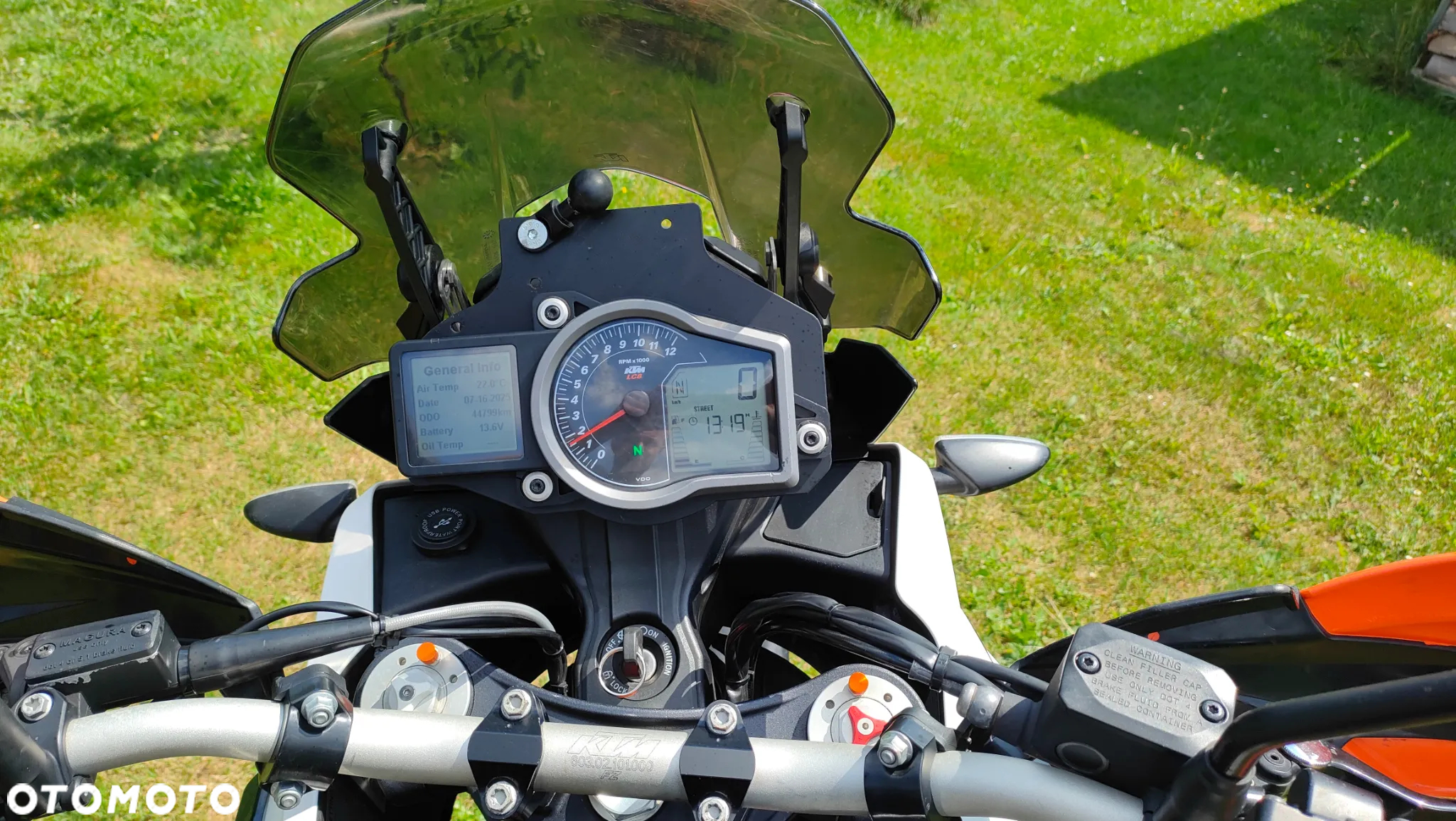 KTM Adventure - 7
