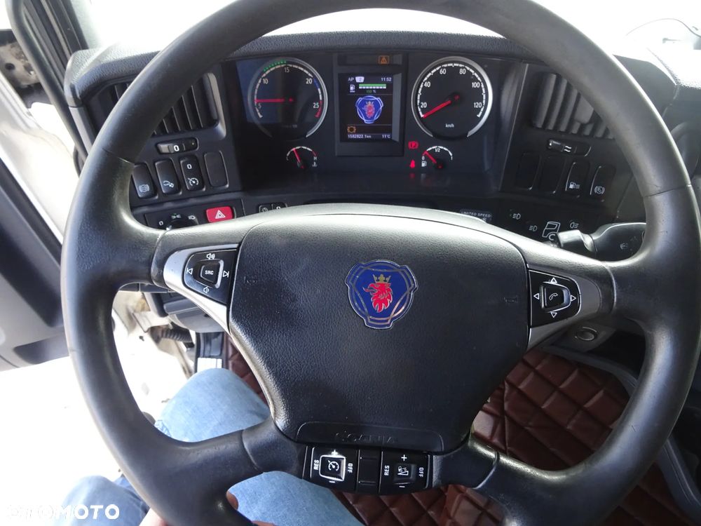 Scania Topline R 420 - 13