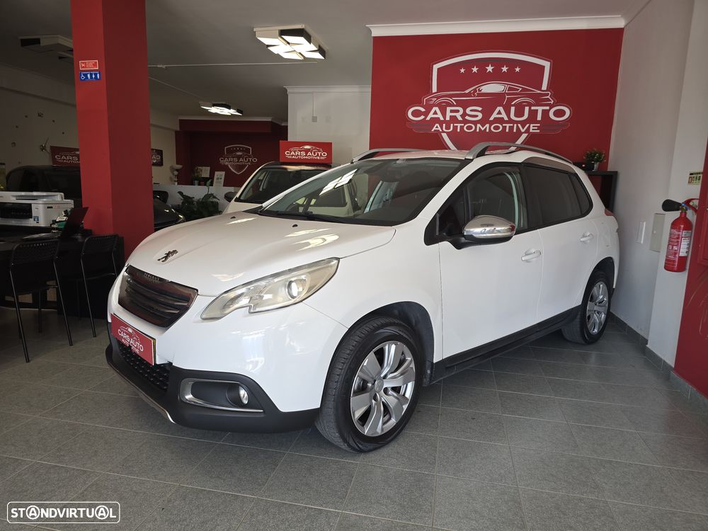 Peugeot 2008 - 1