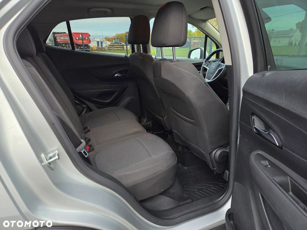 Opel Mokka 1.4 Turbo ecoFLEX Start/Stop Color Innovation - 17