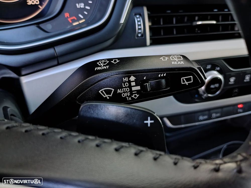Audi A4 Avant 35 TDI S tronic design - 44