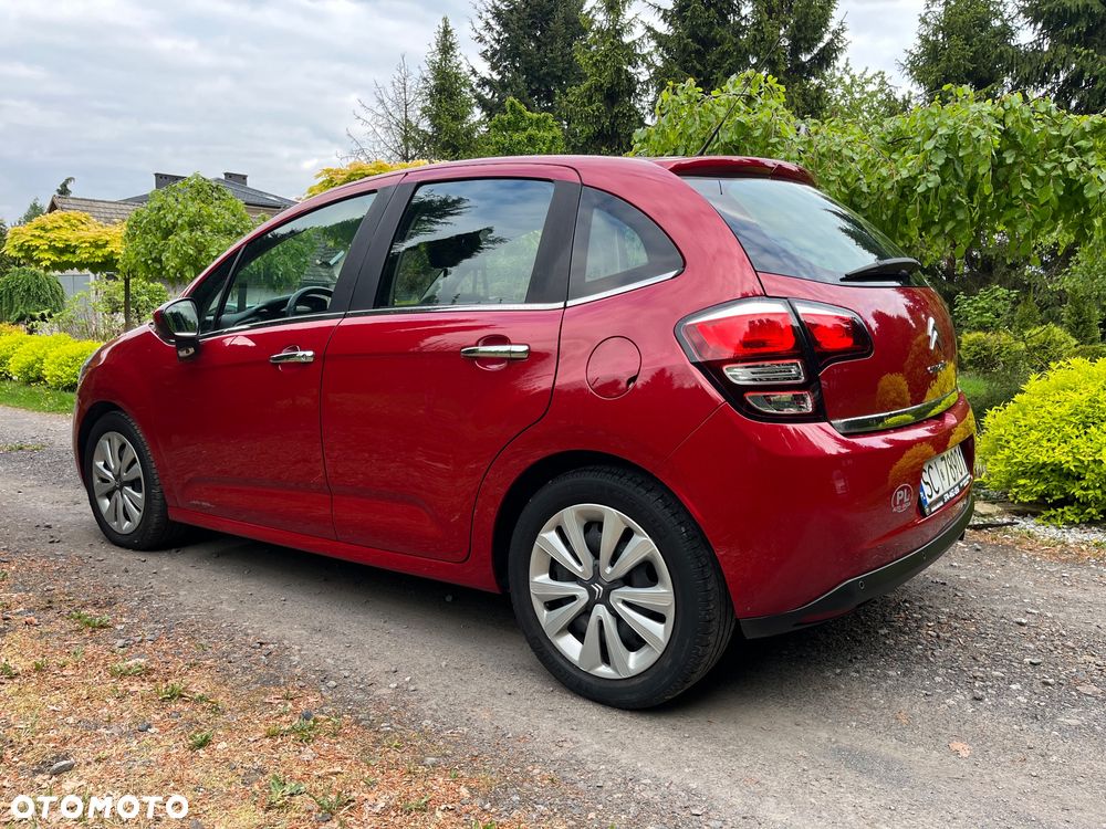 Citroën C3 1.2 PureTech Exclusive - 5