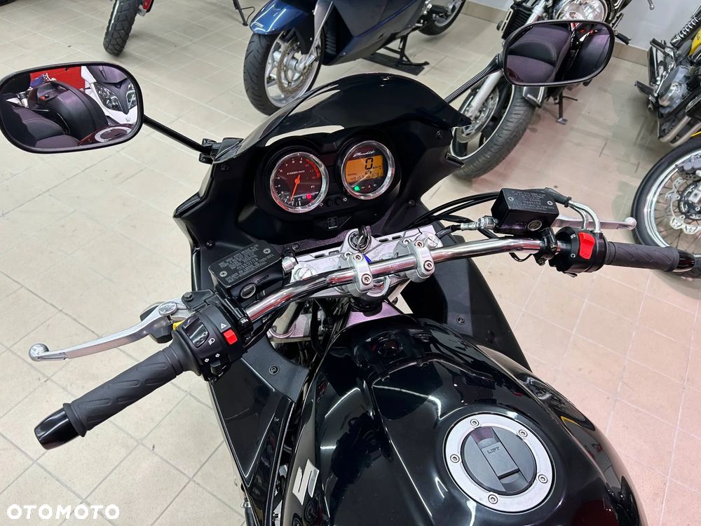 Honda Deauville - 24