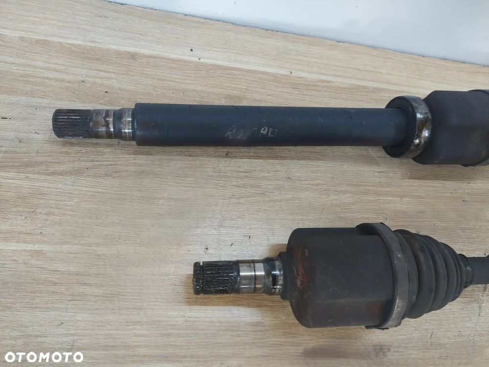 Półoś ośka przegub 2.0 TDCi  PowerShift FORD Galaxy MK4 S-max Mondeo MK5 kuga Focus 14-20 Łuków części - 2