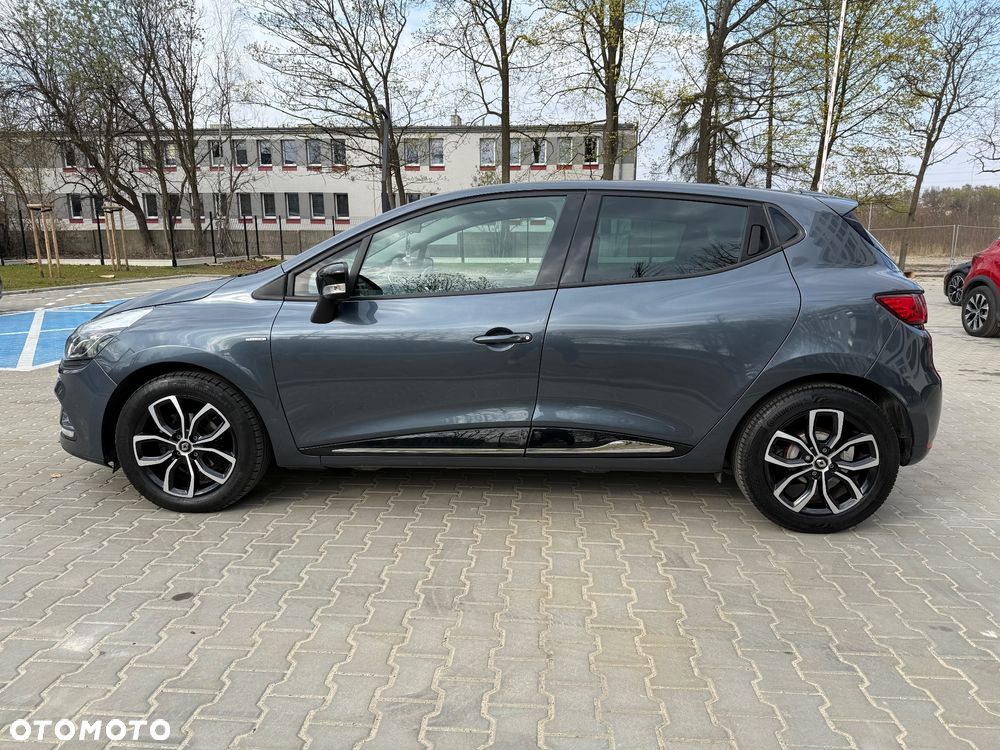 Renault Clio 0.9 TCe Limited - 4