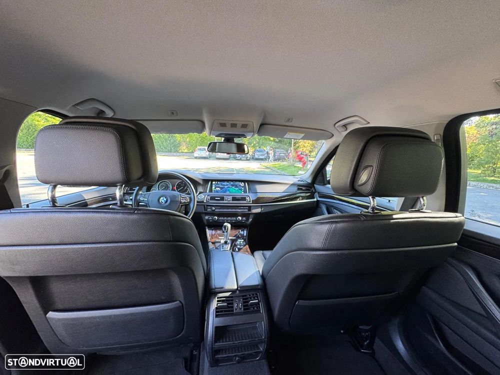 BMW 520 d Touring Aut. - 30