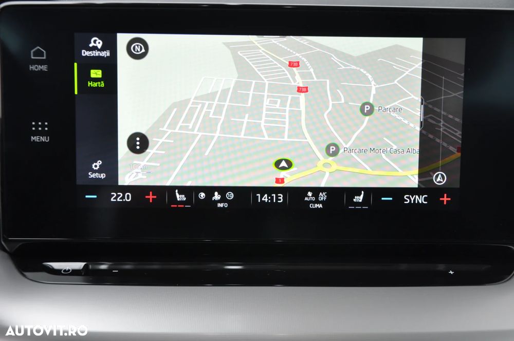 Skoda Octavia Combi 2.0 TDI DSG Ambition - 21