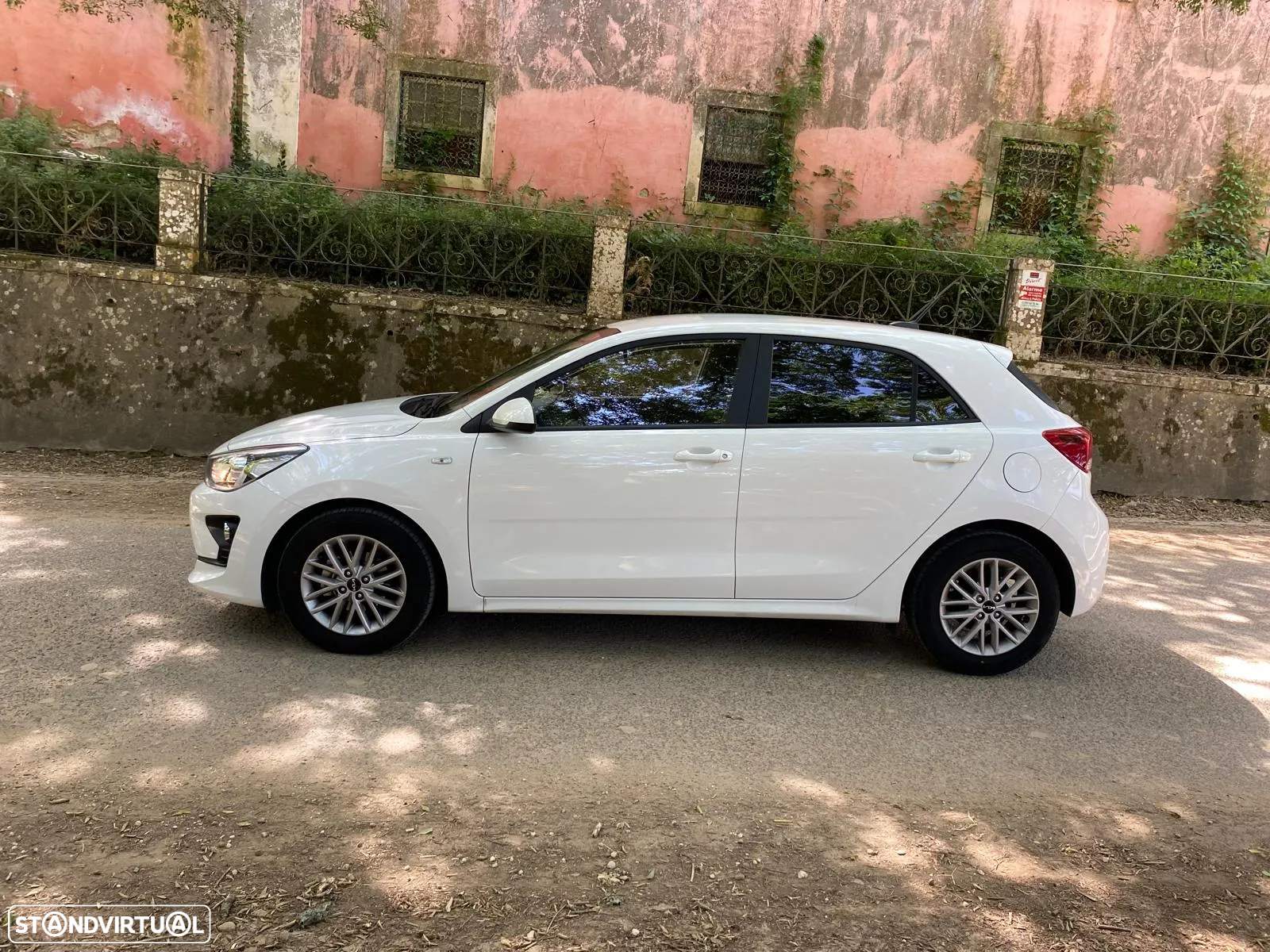 Kia Rio 1.2 CVVT Dynamic - 5