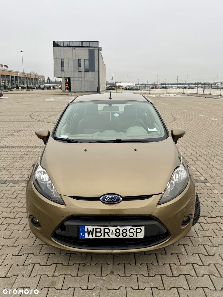 Ford Fiesta 1.25 Titanium EU6 - 9