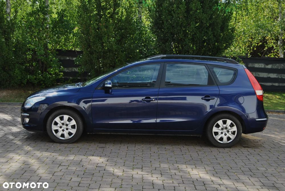 Hyundai i30 i30cw 1.6 Edition Plus - 16