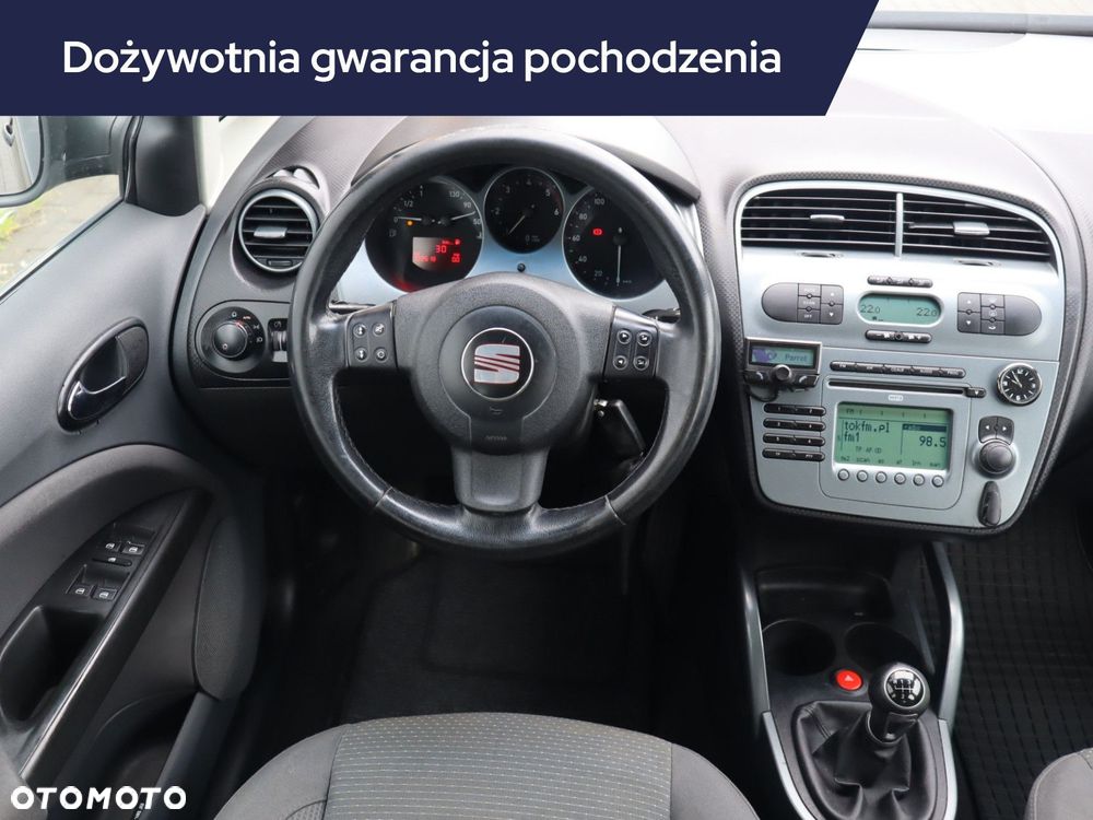 Seat Altea XL - 9