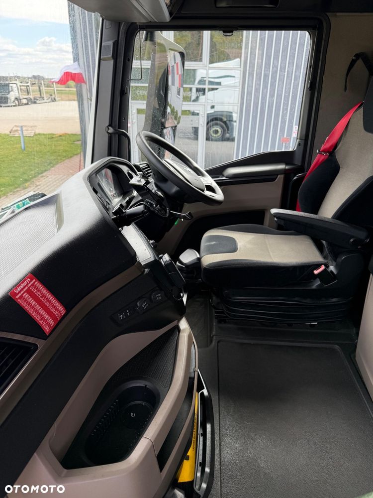 MAN TGX TG 3 430 KM STANDARD - 8