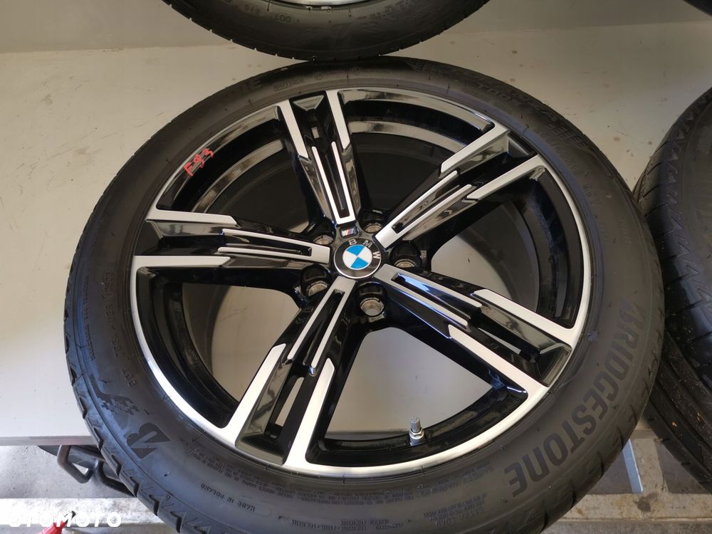 BMW G20 G21 G22 G26 KOLA FELGI ALUFELGI OPONY LATO 225/45R18 255/40R18 - 9
