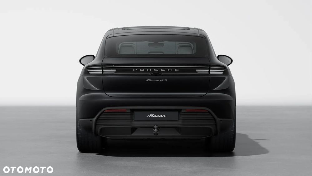 Porsche Macan 4S 100kWh - 5