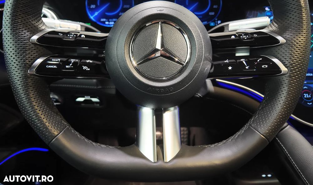 Mercedes-Benz EQS 580 4Matic AMG Line Premium - 21