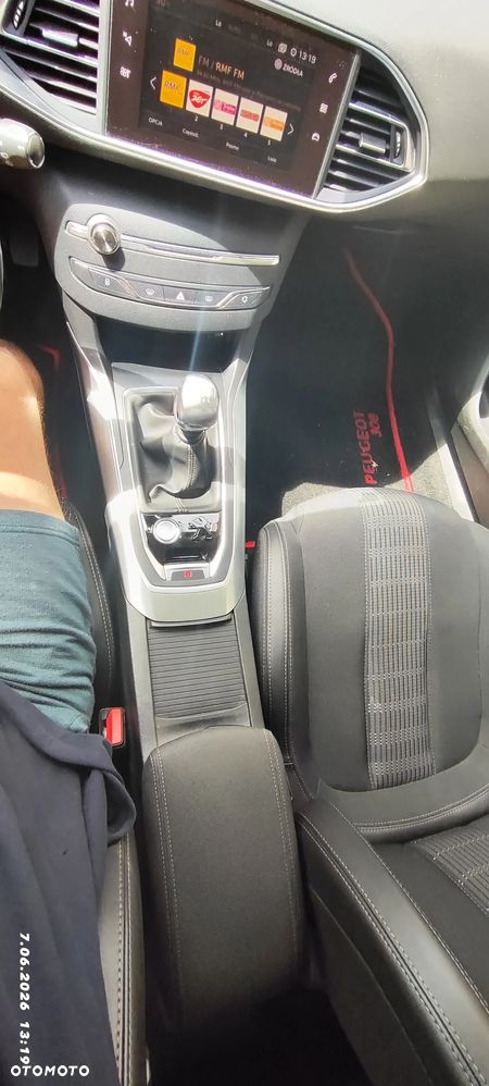 Peugeot 308 PureTech 130 Stop & Start Allure - 12
