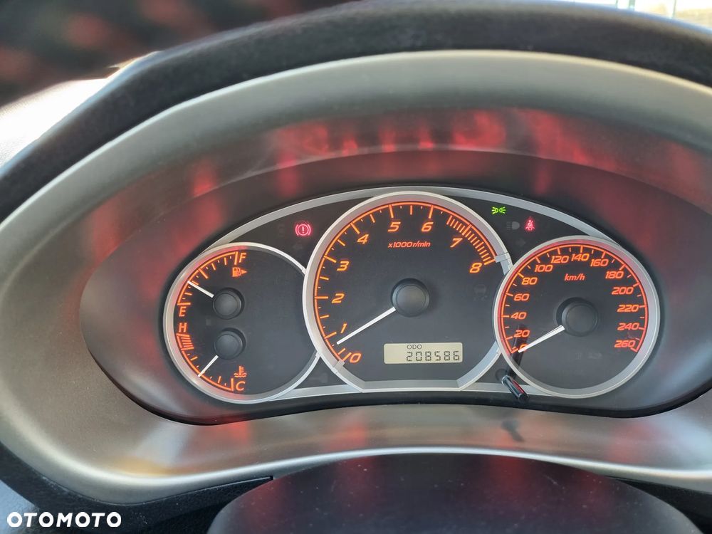 Subaru Impreza 2.5 WRX QM - 15