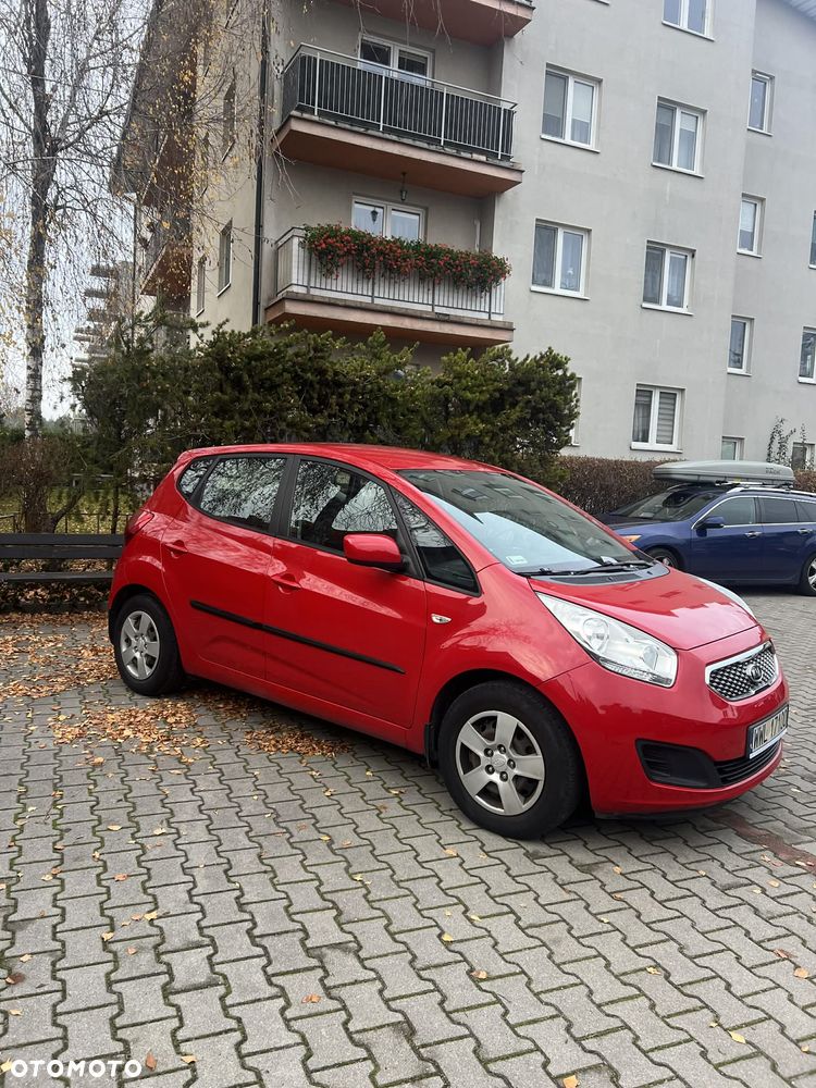 Kia Venga 1.6 M - 5
