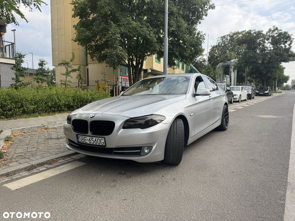 BMW Seria 5 - 4