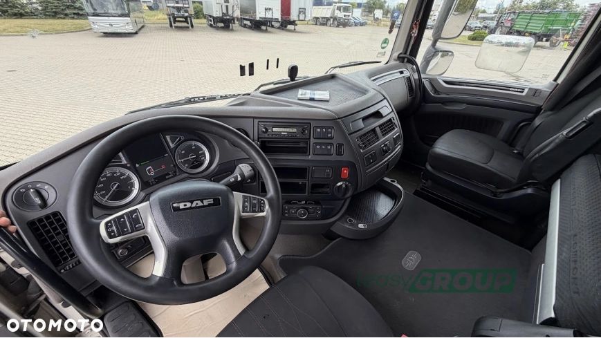 DAF XF 480 FT Super Space Cab - 8