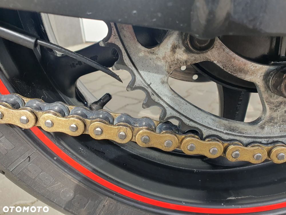 Yamaha FZ6 - 13