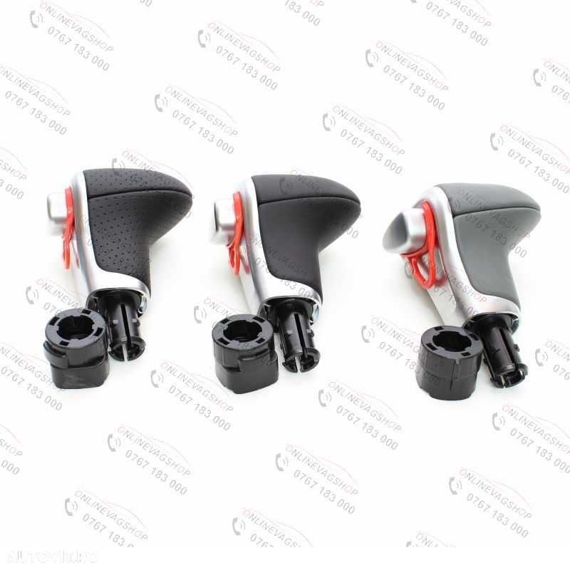 Nuca schimbator Automata pt Audi A3 A4 A5 A6 4F  4G A7 Q5 Q7 - 1