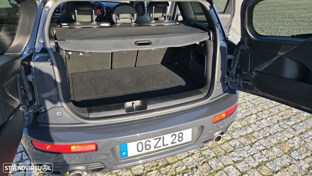MINI Clubman Cooper SD Auto - 14