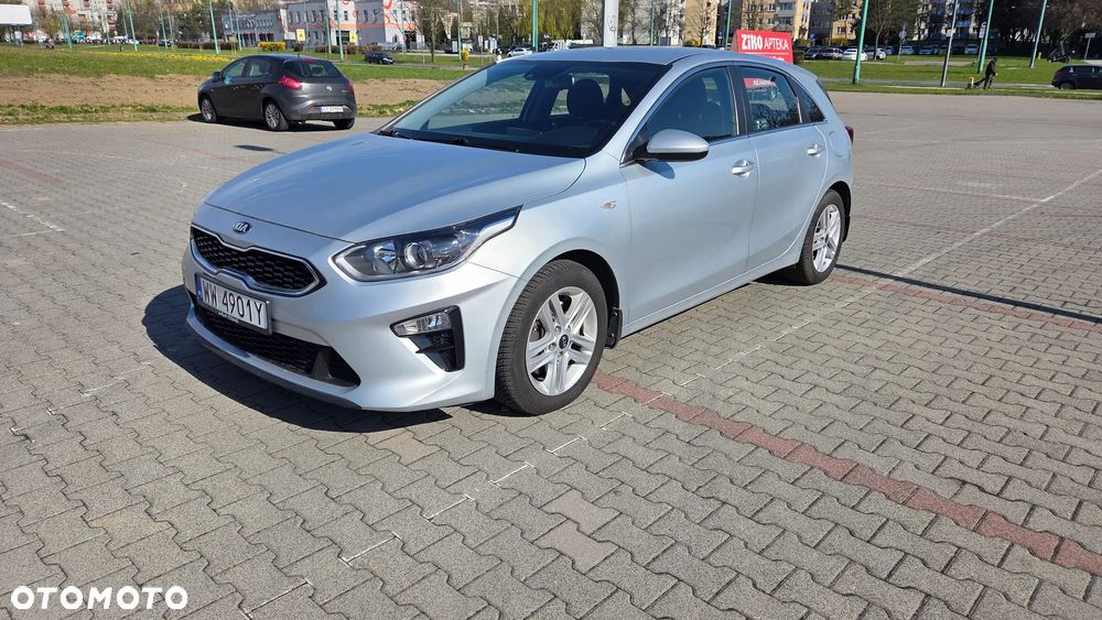 Kia Ceed 1.5 T-GDI M DCT - 3