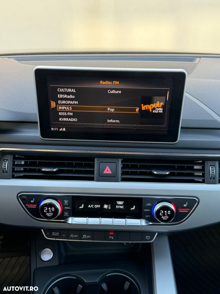 Audi A4 35 TDI S tronic - 9