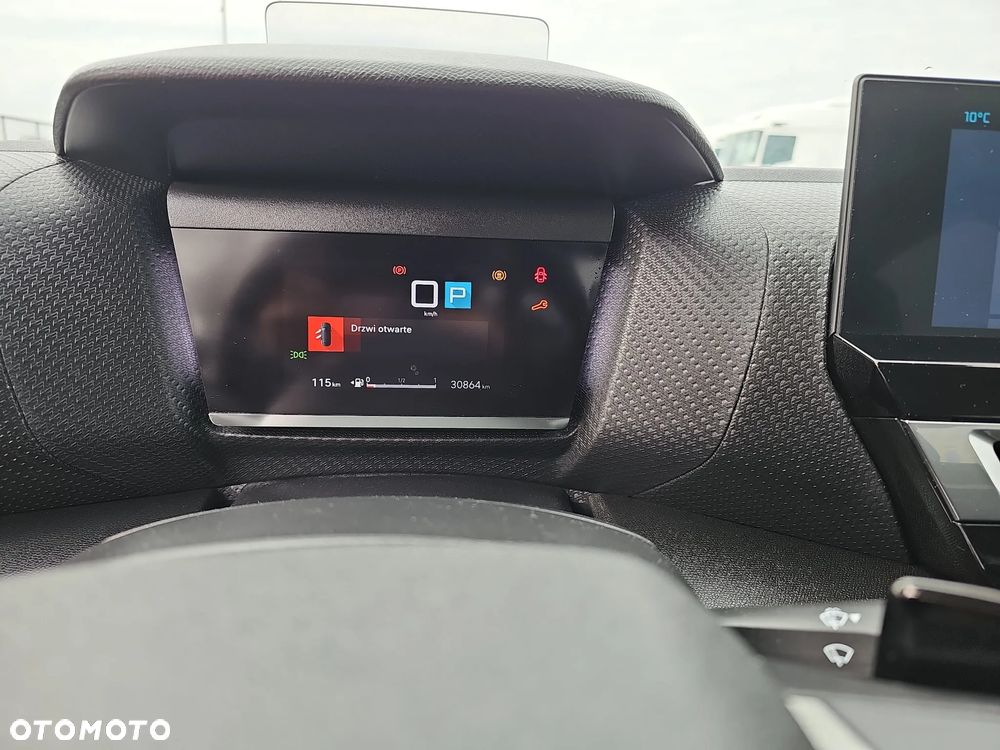 Citroën C4X 1.2 PureTech Max S&S EAT8 - 13