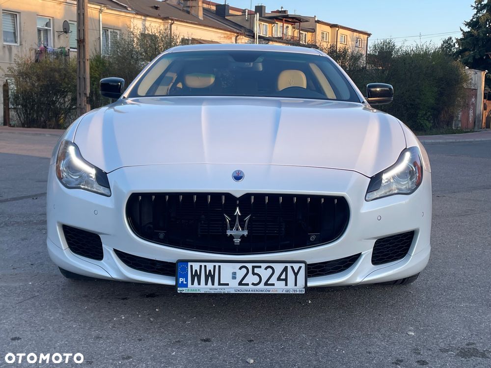 Maserati Quattroporte D - 11