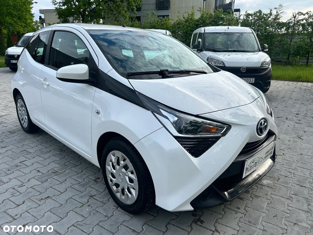 Toyota Aygo 1.0 VVT-i Color Edition - 3