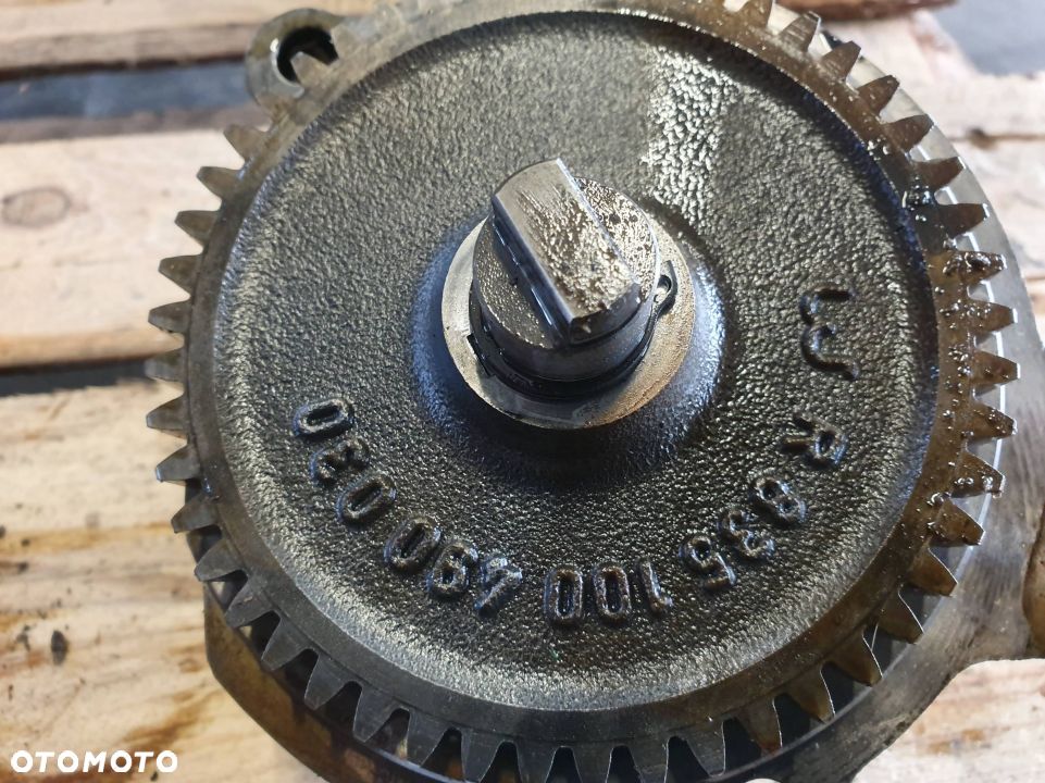 POMPA HYDRAULICZNA TRAKTOR VALTRA S 323 VARIO ML260 - 3