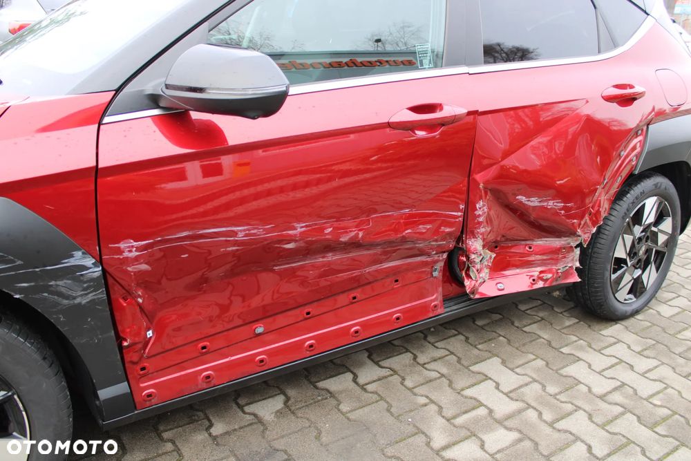 Hyundai Kona 1.6 T-GDI Platinum 4WD DCT - 12