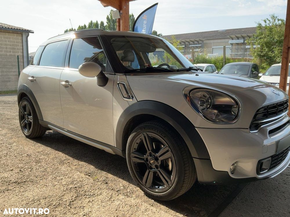 Mini Countryman Cooper SD - 12