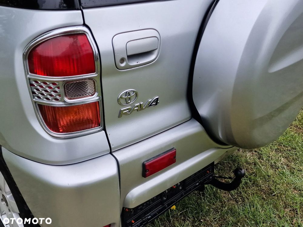 Toyota RAV4 4x4 - 10