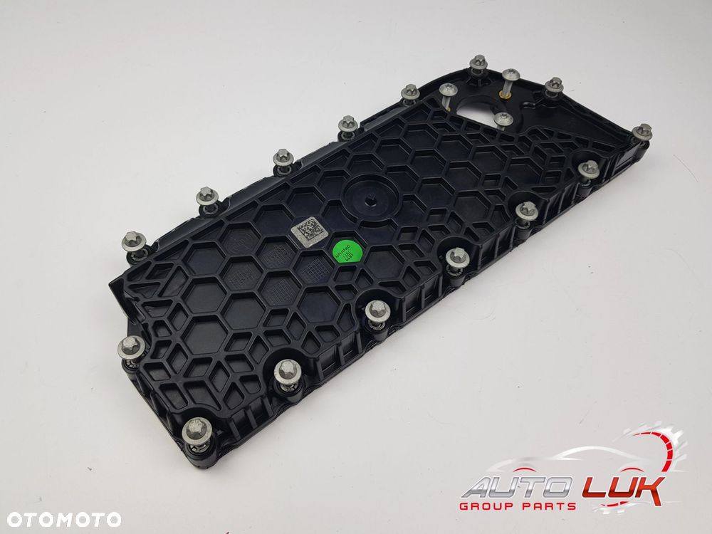 NOWA ORYGINALNA Miska olejowa oleju Mercedes w177 w205 w213 A6540105005 - 1