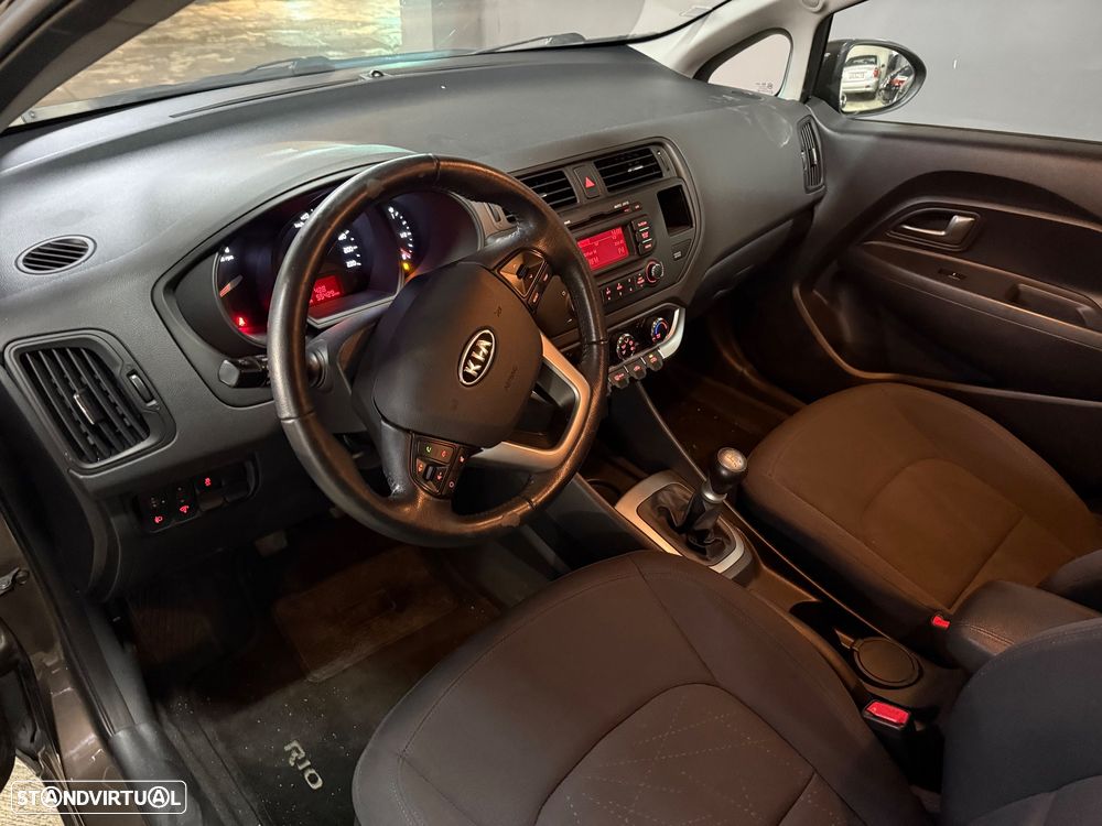 Kia Rio 1.2 CVVT TX - 6