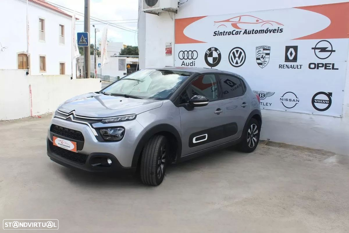 Citroën C3 1.2 PureTech Shine EAT6 - 3