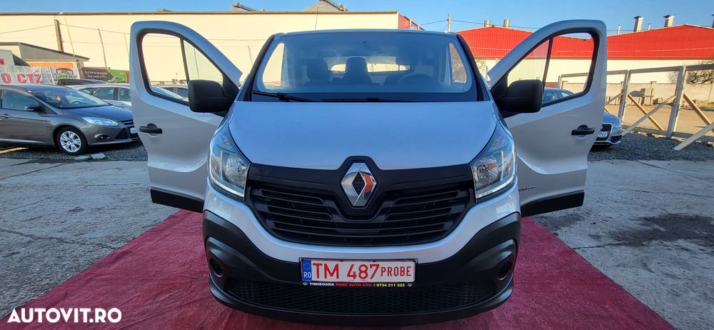 Renault Trafic ENERGY Start & Stop Combi L1H1 Expression - 11