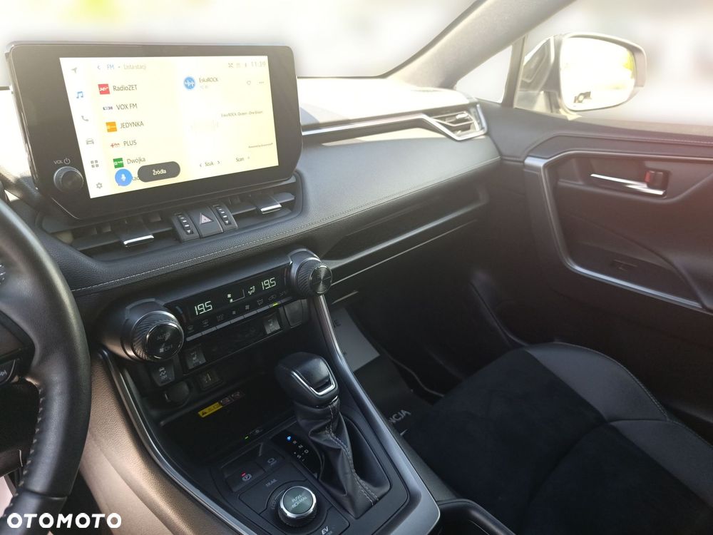 Toyota RAV4 2.5 Hybrid GR Sport 4x4 - 25