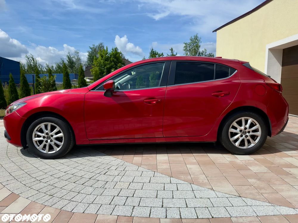 Mazda 3 SKYACTIV-G 120 Exclusive-Line - 4