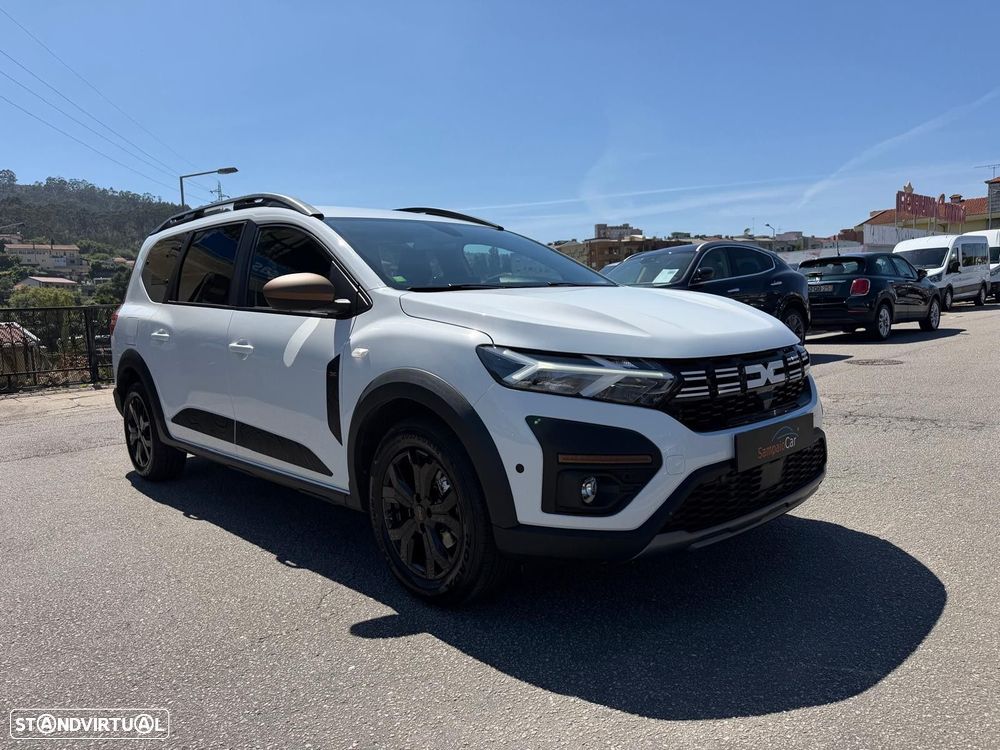Dacia Jogger 1.0 ECO-G SL Extreme 7L Bi-Fuel - 7