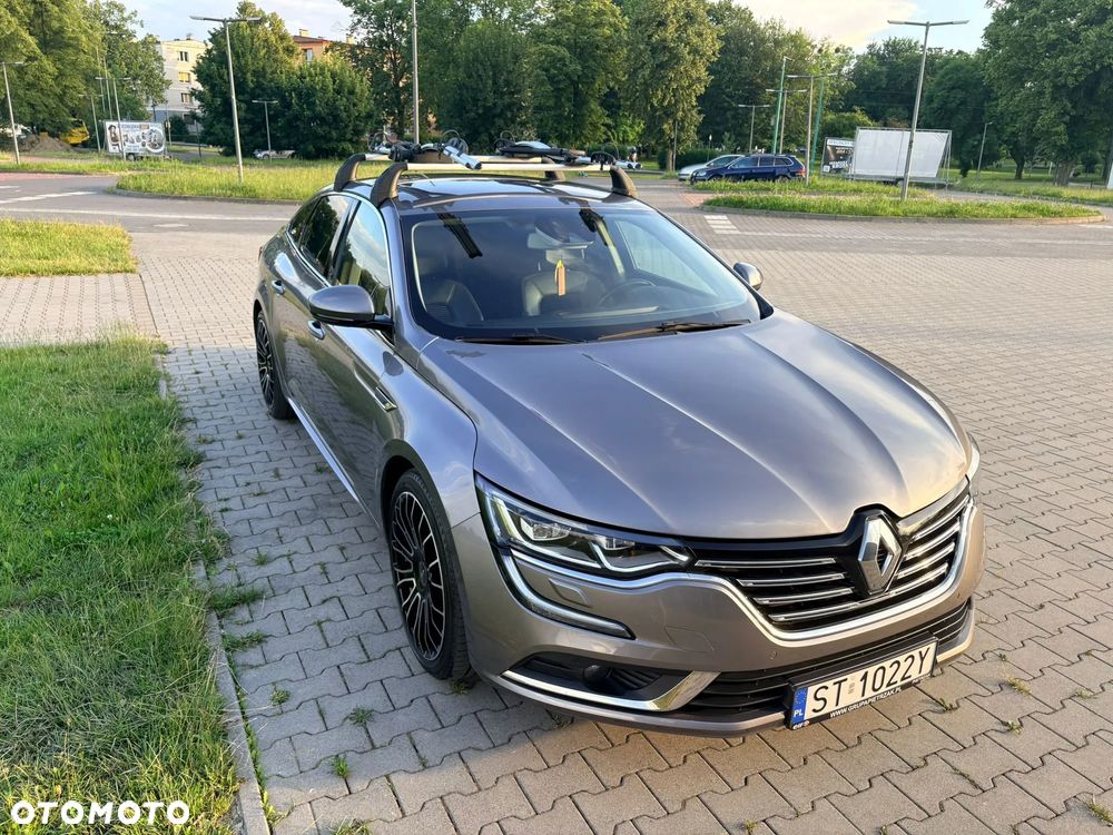Renault Talisman 1.6 Energy TCe Intens EDC - 12
