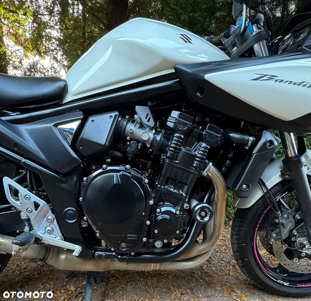 Suzuki Bandit - 5